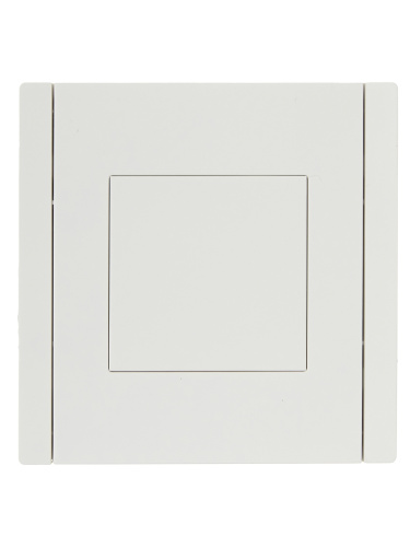 FORTE&PIANO Заглушка с суппортом FP241 бел. IEK