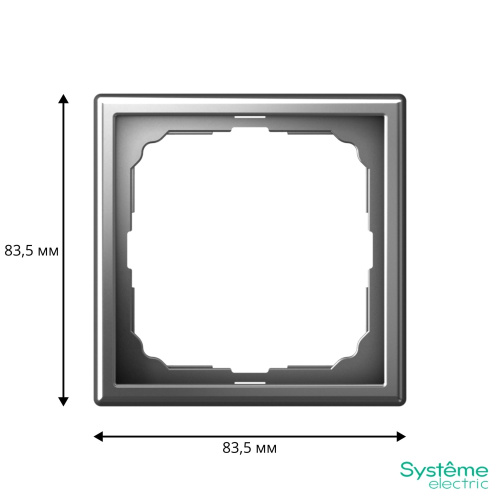 1-постовая РАМКА, СТАЛЬ