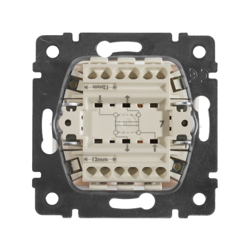 Переключатель пром 10A БЕЛ VLN