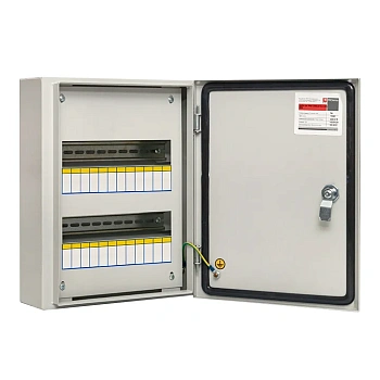 Щит ЩРН-24 (395х310х120)  IP54