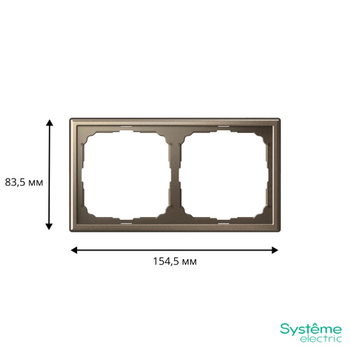 2-постовая РАМКА, универ., МОККО
