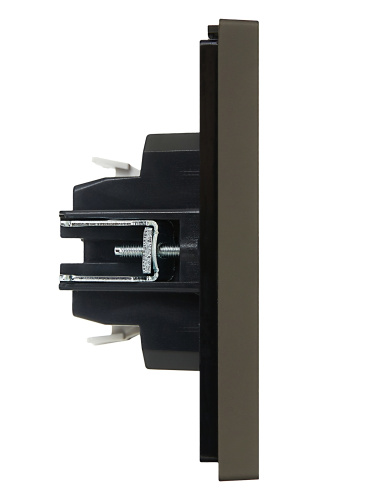 FORTE&PIANO Выключ. 1-кл. прох. 10А FP303 сер. IEK