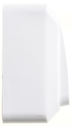 ЭТЮД О/У 1-клавишный ВЫКЛЮЧАТЕЛЬ 10 АХ, БЕЛЫЙ, Россия