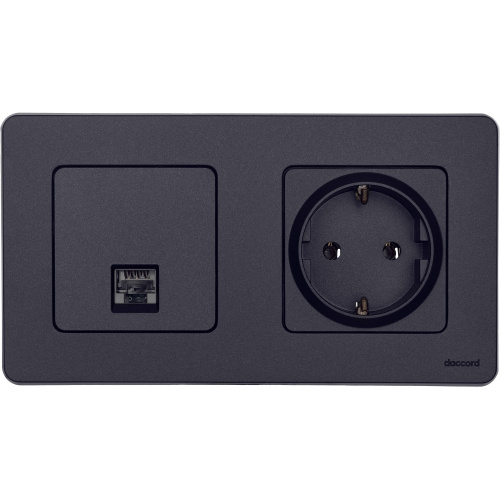 Роз RJ45 5e UTP АНТР INSPIRIA