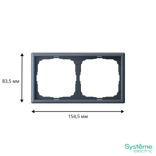2-постовая РАМКА, универ., ГРИФЕЛЬ