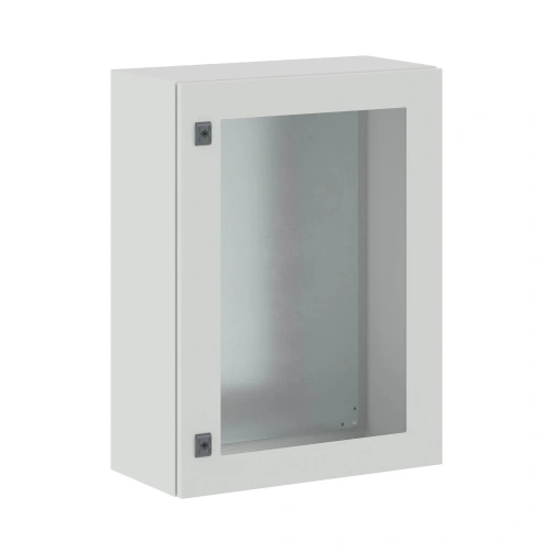 R5CEX0863 Навесной шкаф CE, с прозрачной дверью, 800 x 600 x 300мм, IP55