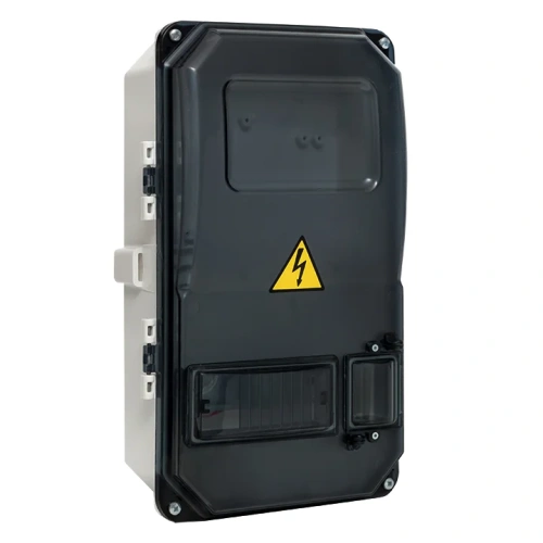 ЩУРн-П 3/8  (379х216х113)  IP55  EKF PROxima