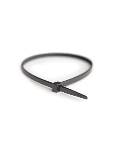 25314 Хомут P6.6 стандартный, черный, 3,6х200  (100шт)