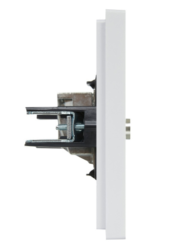 FORTE&PIANO Роз. TV оконечная FP228 бел. IEK