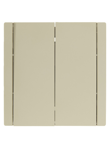 FORTE&PIANO Выключ. 2-кл. 10А FP405 ван. IEK