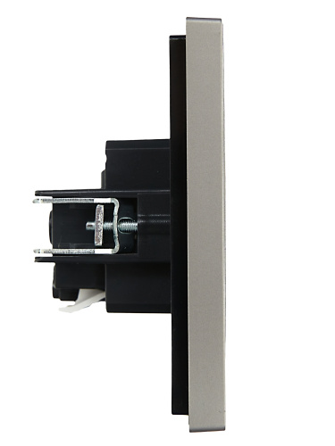 FORTE&PIANO Роз. с з/к без з/ш б/к 16А FP514 ст. IEK