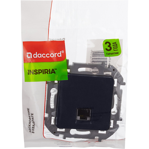 Роз RJ45 5e UTP АНТР INSPIRIA