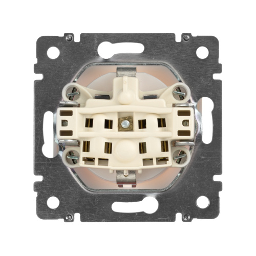 Розетка 2К+З шт БЕЛ VLN