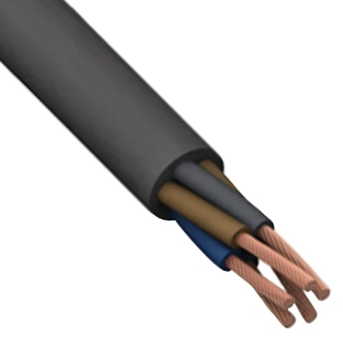 Кабель КГтп-ХЛ 5х1,5 ГОСТ 380/660 ПСК