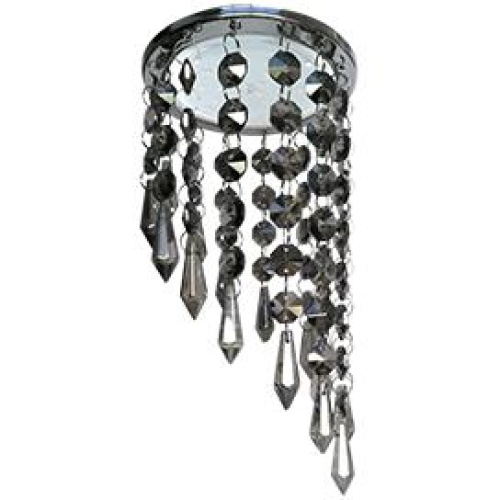 Ecola GX53 H4 5343 Glass Круг хруст.