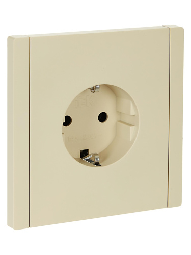 FORTE&PIANO Роз. с з/к без з/ш в/к 16А FP416 ван. IEK