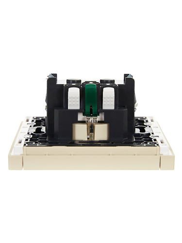 FORTE&PIANO Роз. с з/к без з/ш б/к 16А FP414 ван. IEK