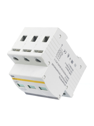 KARAT ОПС1-C УЗИП 3P In=20кА Un=400В Im=40кА IEK