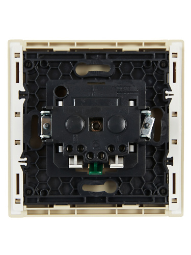 FORTE&PIANO Роз. с з/к без з/ш б/к 16А FP414 ван. IEK