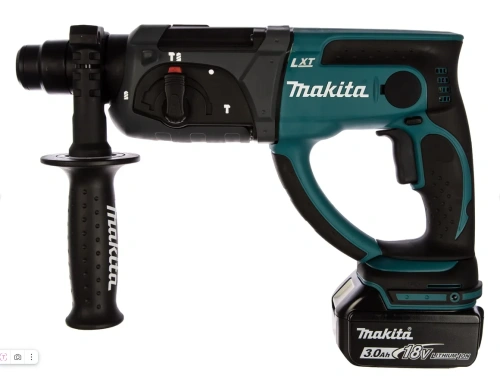 Перфоратор аккумуляторный MAKITA DHR202RF