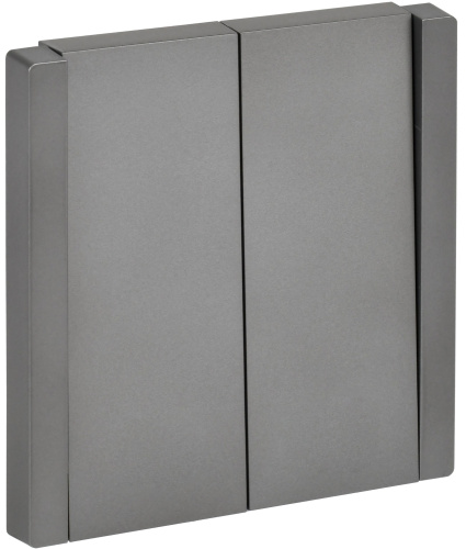 FORTE&PIANO Выключ. 2-кл. прох. 10А FP507 ст. IEK