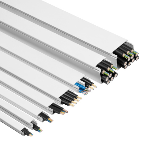 Мини-канал 15x10мм METRA