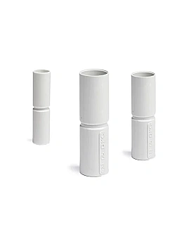 Муфта труба-труба с ограничителем, d 50, IP40