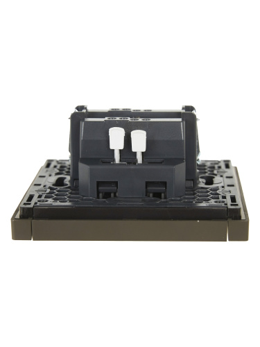 FORTE&PIANO Выключ. 1-кл. 10А FP301 сер. IEK