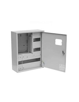 Щит учетно-распределительный навесной ЩРУН-3/36 (560х550х165) IP31 EKF Proxima (Есть 306023)