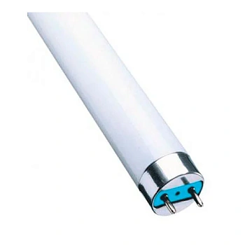 Лампа  18W/765 18Вт T8 6500К люминесцентная G13 смол. OSRAM (25)