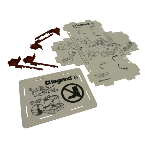 Монтажная кор. 8/12М