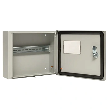 Щит  ЩУ-1/1-0  (250х300х100)  IP54   EKF Basic