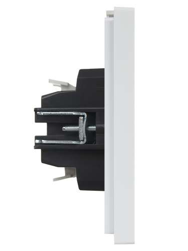 FORTE&PIANO Выключ. 1-кл. перекр. 10А FP212 бел. IEK