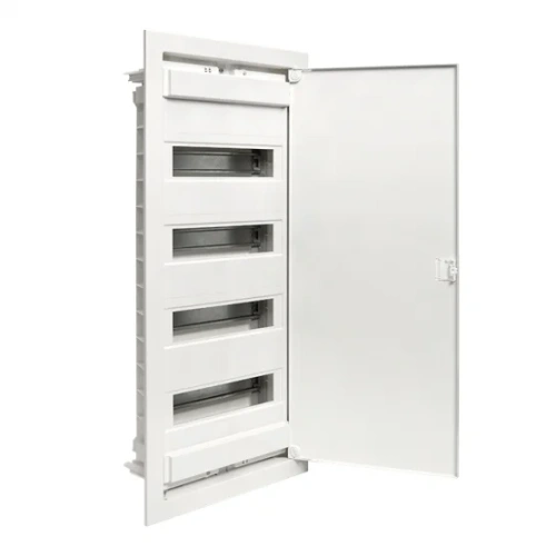 Встраиваемый силовой щит "Nova" 48 модулей с металлической дверью IP40 EKF Proxima 