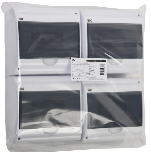 KREPTA3КорпуспластиковыйКМПн2/9-1IP31белыйIEK