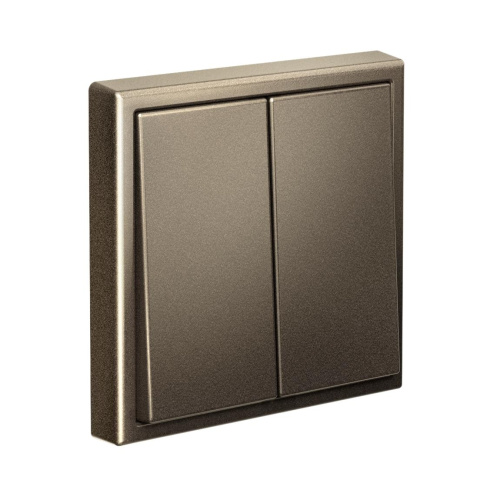 2-кл. ПЕРЕКЛЮЧАТЕЛЬ, сх.6/2, 10АХ, мех-м, МОККО