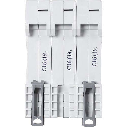 419708 Автоматический выключатель 3Р 16А 4.5кА тип С Rx3 Legrand