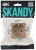 SKANDY Розетка с заземлением без защитных шторок 16А SK-R05Sa песочный IEK