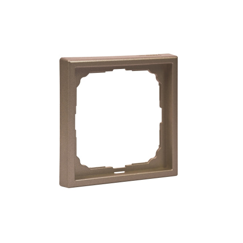 1-постовая РАМКА, ШАМПАНЬ