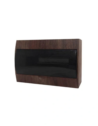 Щит распределительный навесной ЩРН-П-18 темное дерево IP41 EKF PROxima