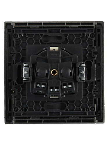 FORTE&PIANO Роз. с з/к з/ш в/к 16А FP515 ст. IEK