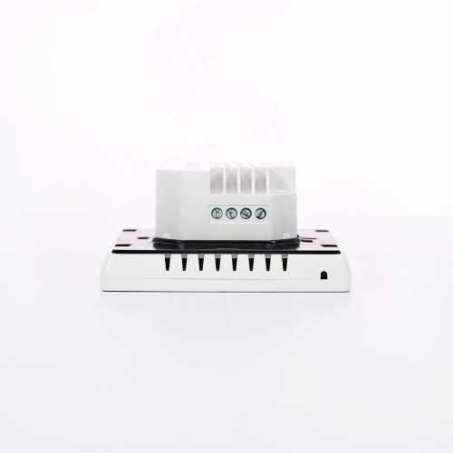 ARTGALLERY ТЕРМОСТАТ программируемый с Wi-Fi для электрического теплого пола, 16 А, моноблочный, БЕЛ