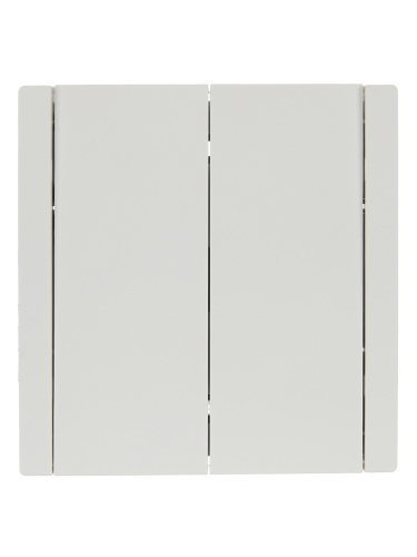 FORTE&PIANO Выключ. 2-кл. 10А FP205 бел. IEK