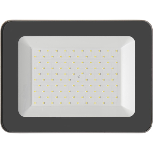 Прожектор СДО 07-100 светодиодный серый IP65 IEK