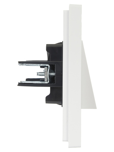 FORTE&PIANO Вывод кабеля FP242 бел. IEK