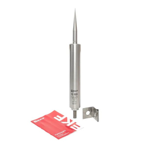 Активный молниеприёмник G60 EKF