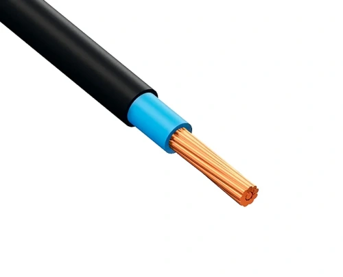 Кабель ВВГнгLS 1х50 ГОСТ (мж) 0,66кВ