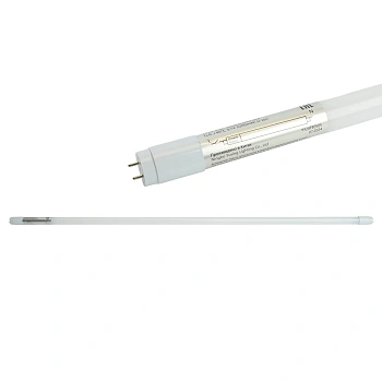 Светильник/лампа аккумуляторный, 18W G13 AC/DC, белый, EL117 Feron