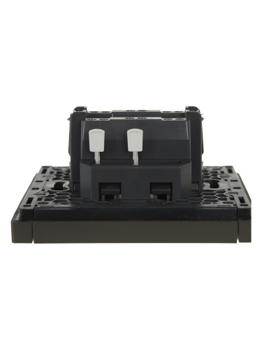 FORTE&PIANO Выключ. 1-кл. перекр. 10А FP312 сер. IEK