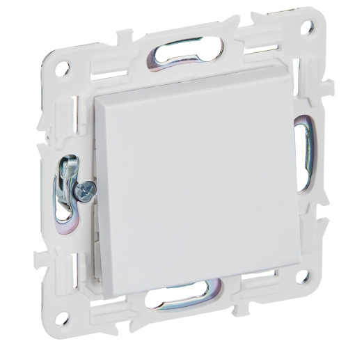 SKANDY Выключатель 1-клавишный перекрестный 10А SK-V03W арктический белый IEK